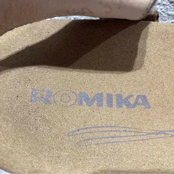 Romika Nevis Wedge Sandals - Picture 7 of 8